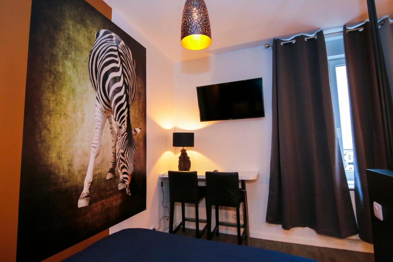 Le Zebre, T1 Hypercentre Chic Et Cosy, Wifi Par Sovalfi Apartment Saint-Etienne  Exterior photo