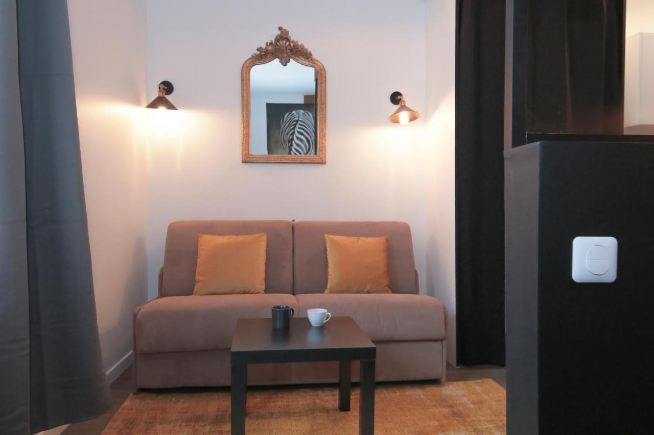 Le Zebre, T1 Hypercentre Chic Et Cosy, Wifi Par Sovalfi Apartment Saint-Etienne  Exterior photo